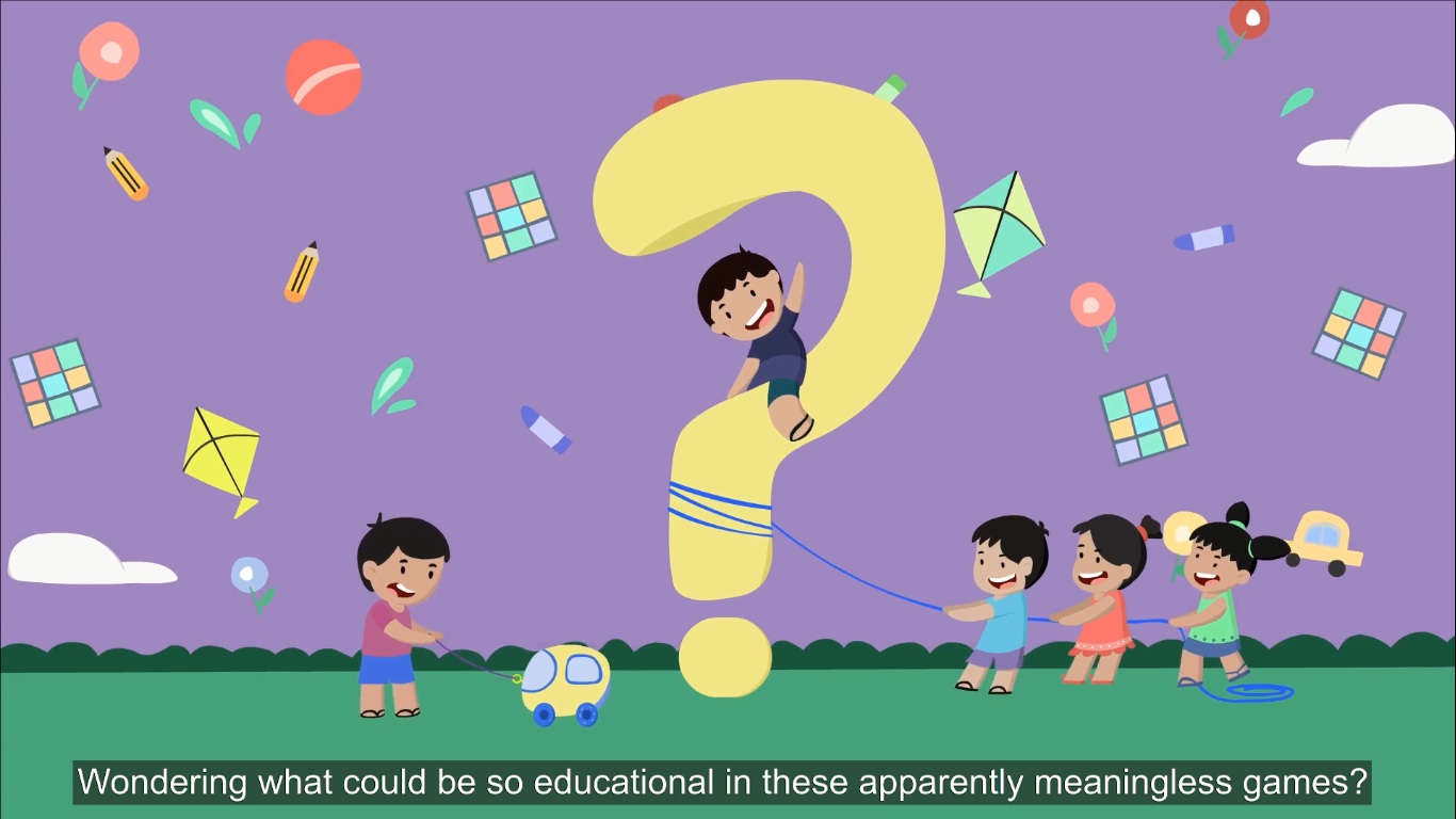 Animation Play Lab Model BRAC IED