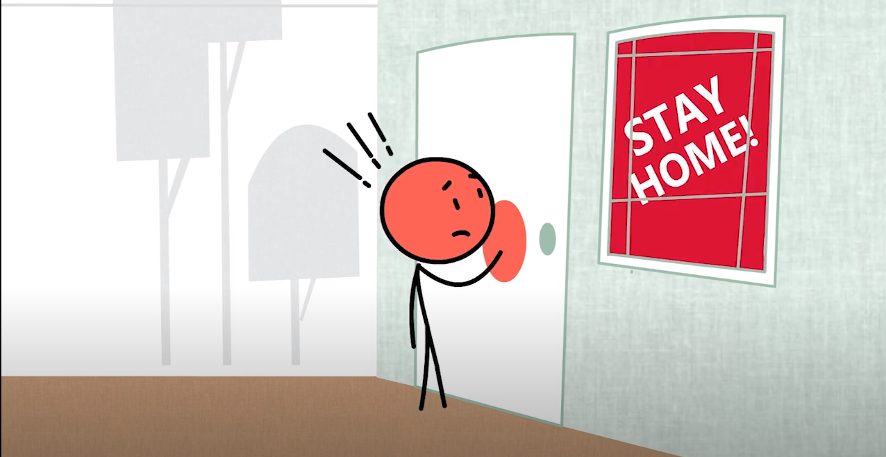 Stay Home!