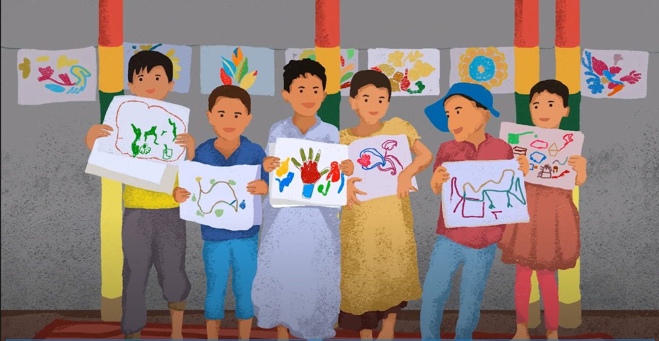 Humanitarian Play Lab (BRAC IED)