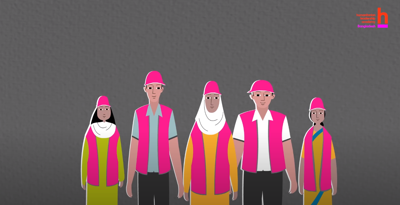 Volunteer Guideline for Humanitarian Response