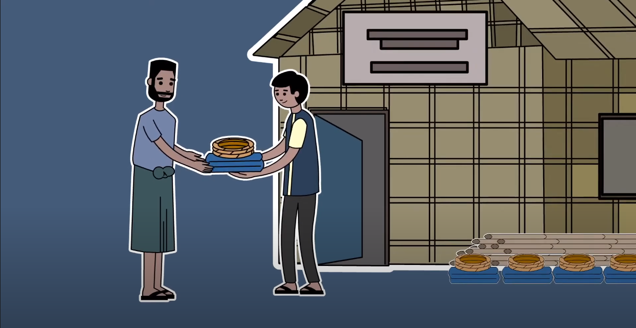 শেল্টার মজবুত করার পদ্ধতি Shelter Preparation Techniques JOGAJOG