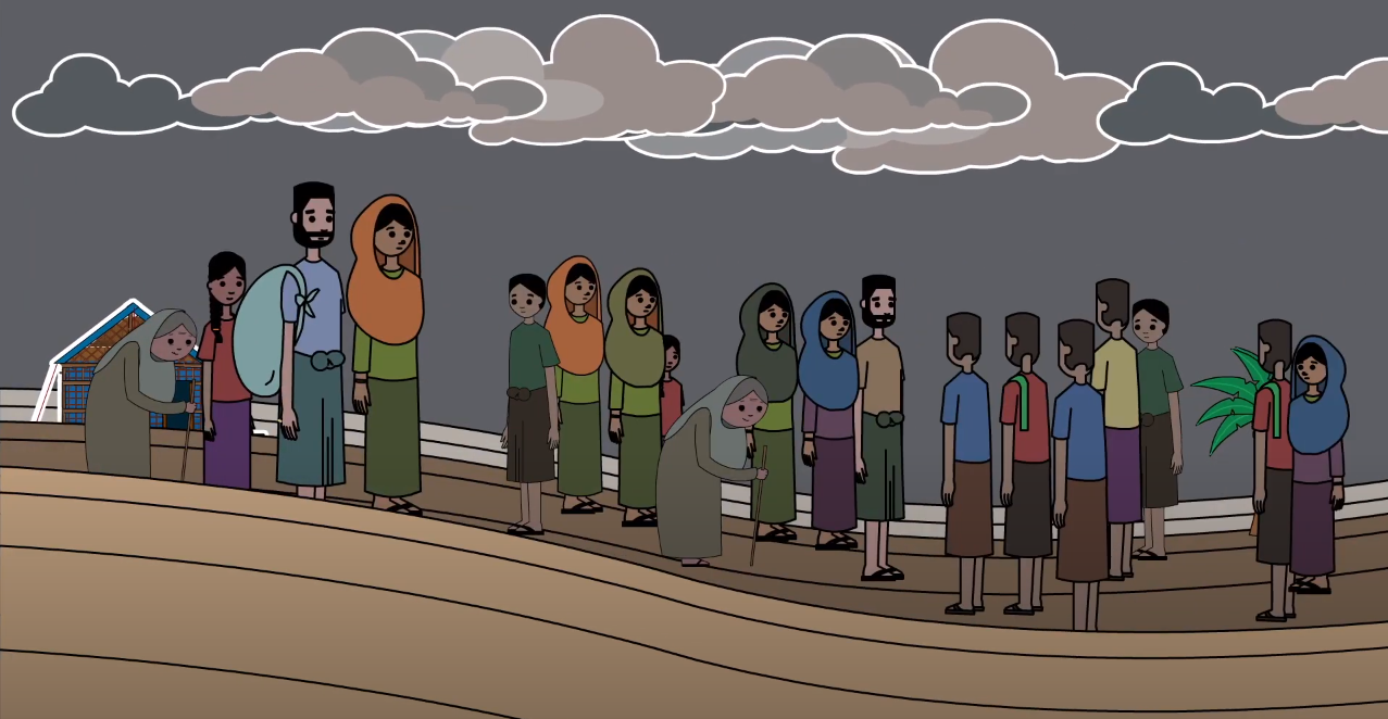 ঘূর্ণিঝড়ের পূর্ব প্রস্তুতি Cyclone Preparedness - JOGAJOG