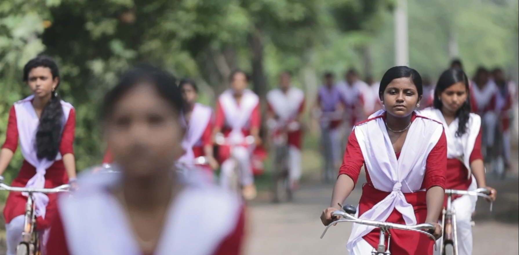 Cycling to change Hello Check! Sina