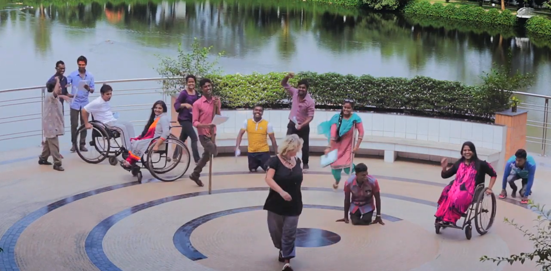 The making of 'A Different Romeo & Juliet'