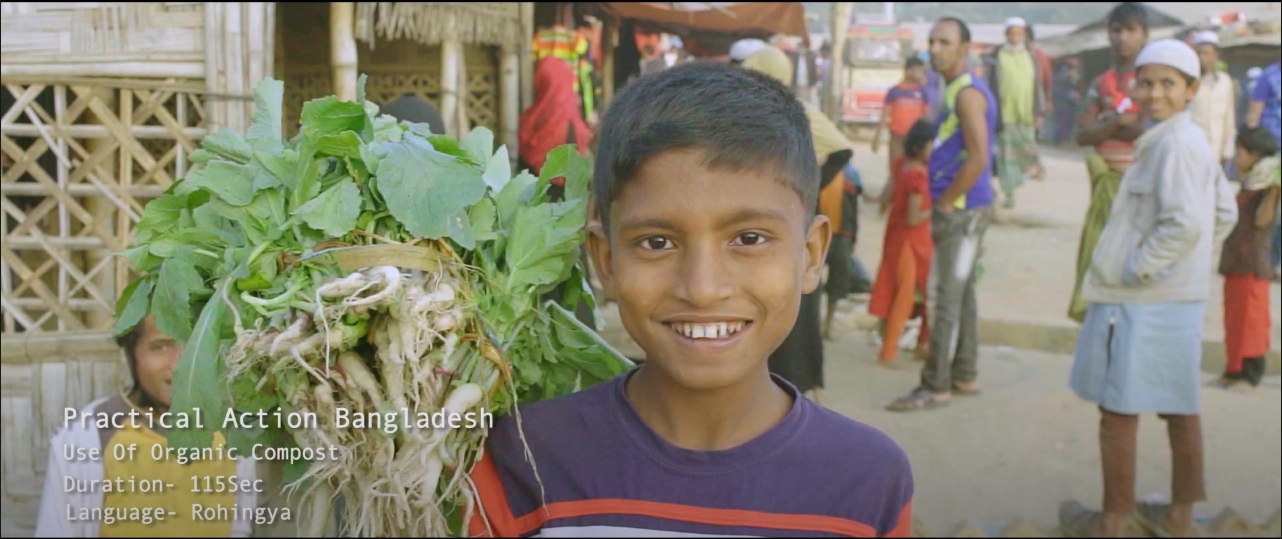 Use of Organic Compost