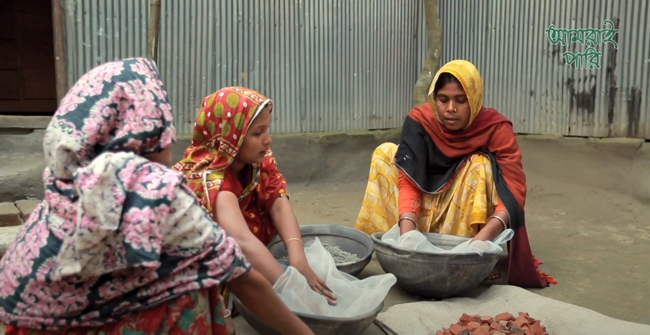 How to make Simple Iron Filter