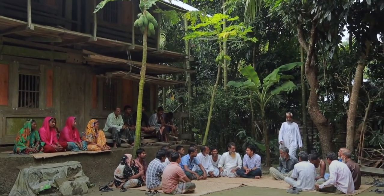 Stories of Change Barisal