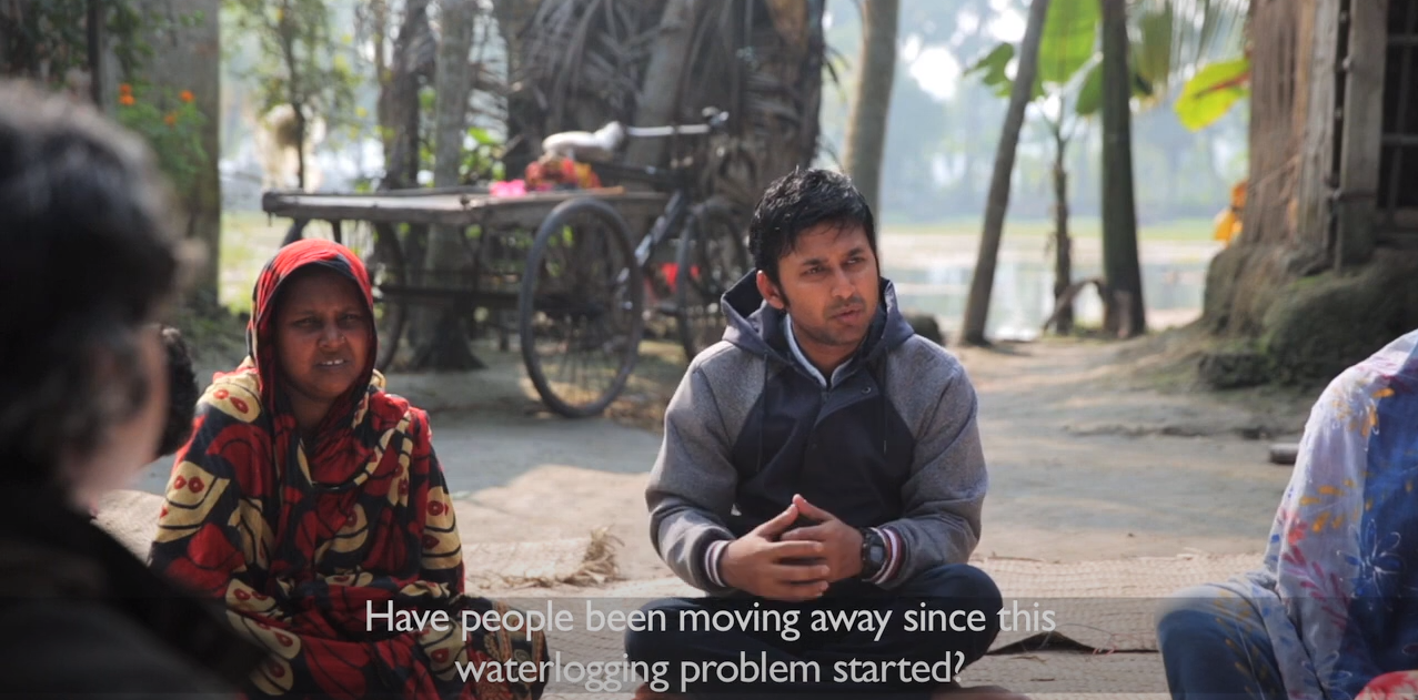 Waterlogging & Cricketers Special