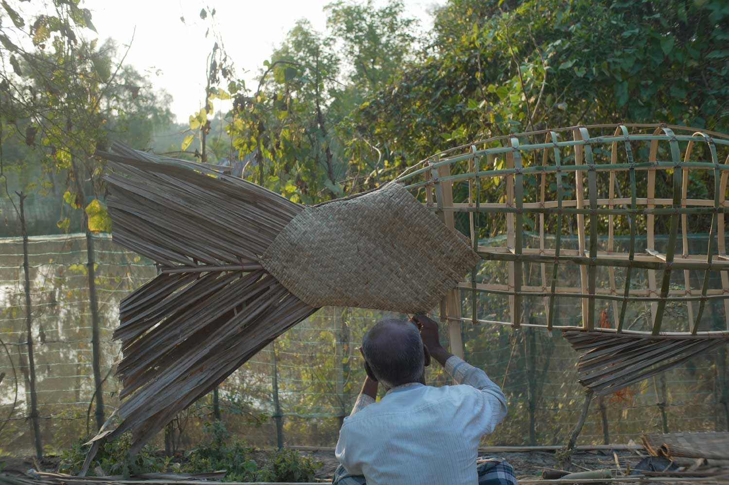 Tail-making