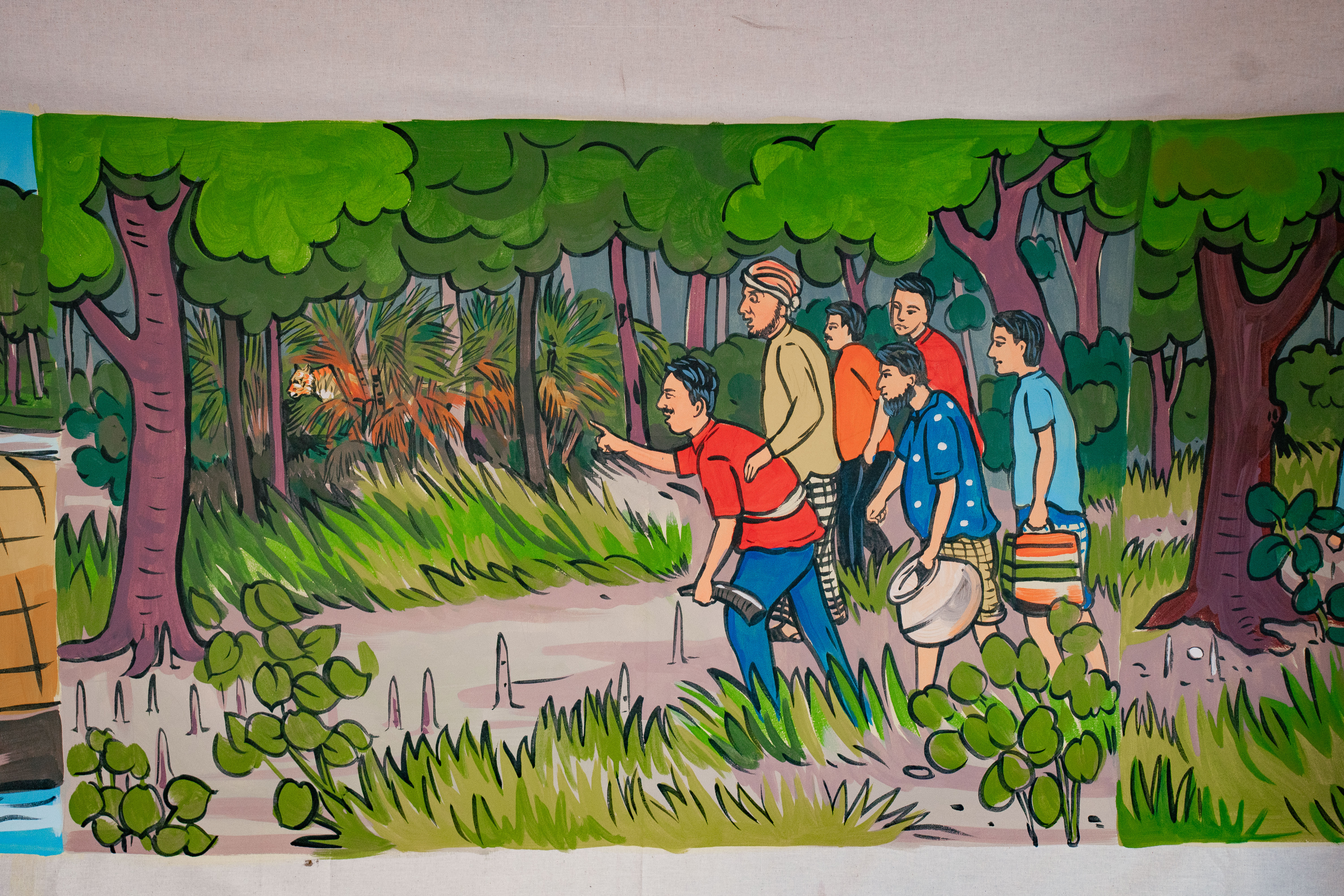 EUNIC_The Honey Collector's Cycle_K Kingkor Sarder_02